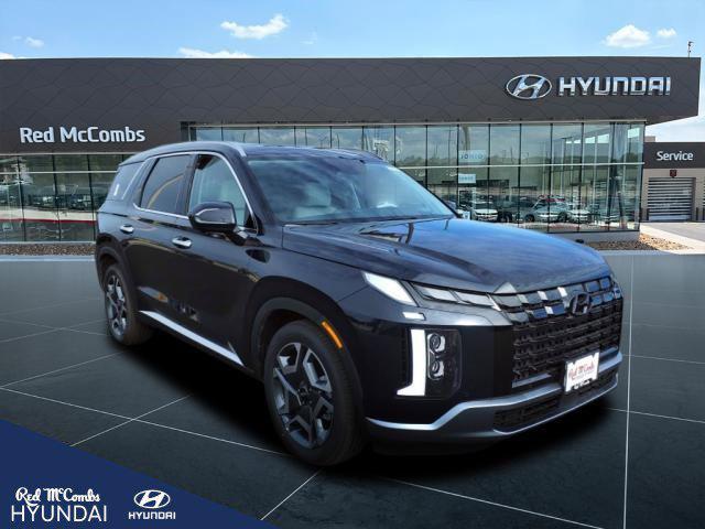 new 2024 Hyundai Palisade car, priced at $49,820