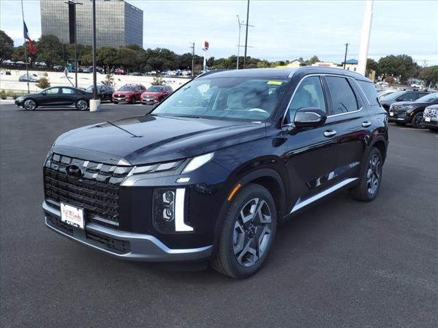 new 2024 Hyundai Palisade car, priced at $49,820