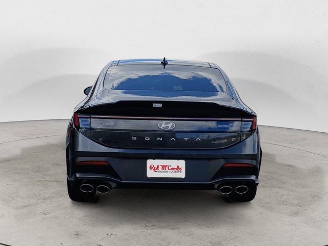 new 2026 Hyundai Sonata car, priced at $37,385