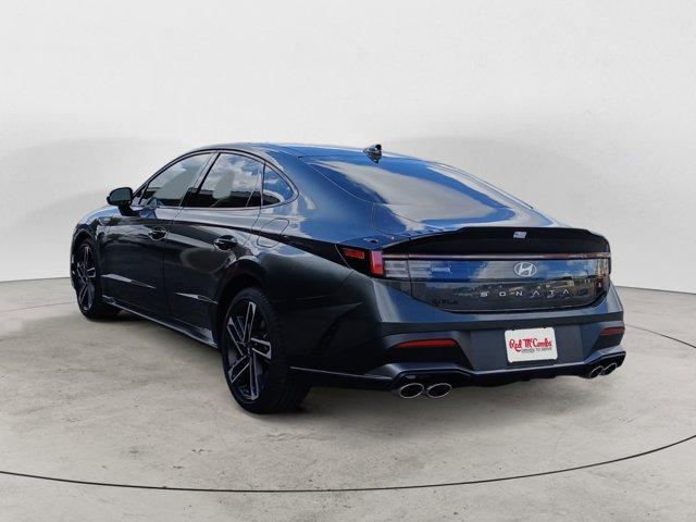 new 2026 Hyundai Sonata car, priced at $37,385