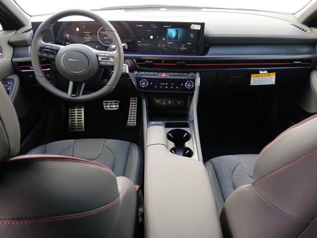 new 2026 Hyundai Sonata car, priced at $37,385