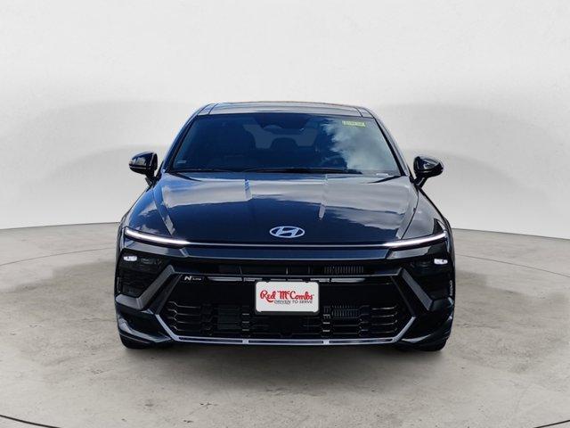 new 2026 Hyundai Sonata car, priced at $37,385