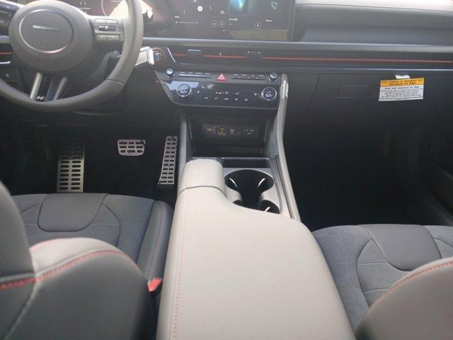 new 2026 Hyundai Sonata car, priced at $37,385