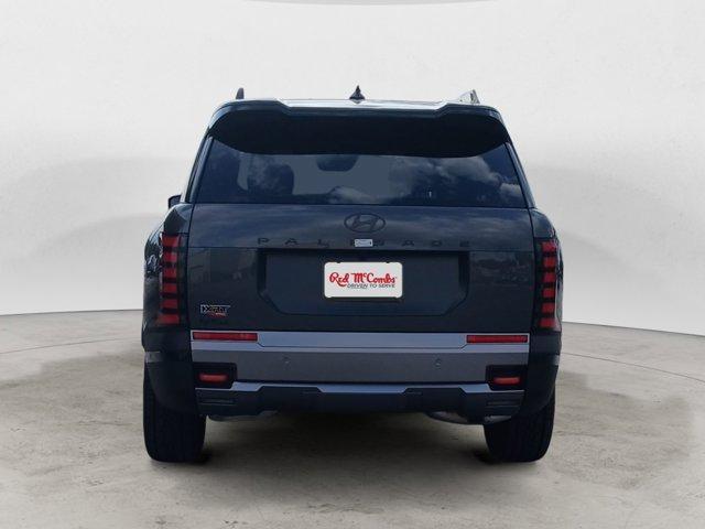new 2026 Hyundai Palisade car, priced at $52,055