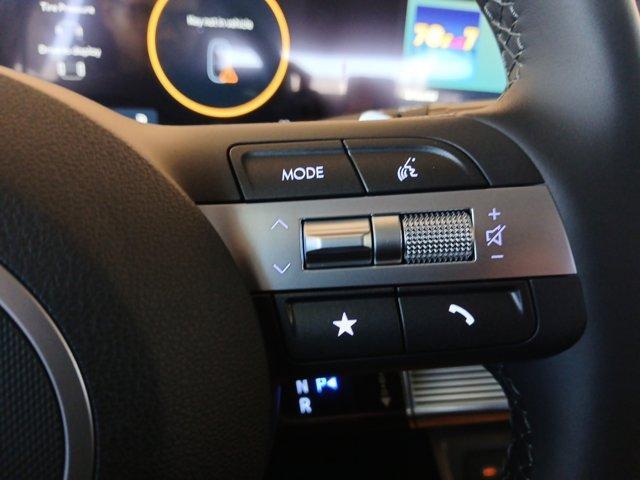 new 2026 Hyundai Kona car, priced at $30,845