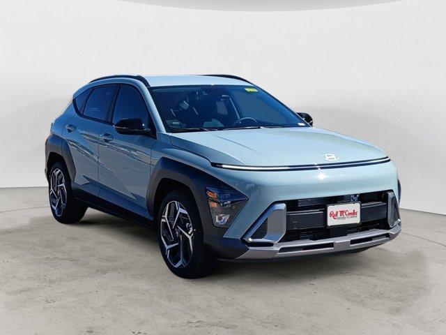 new 2026 Hyundai Kona car, priced at $30,845
