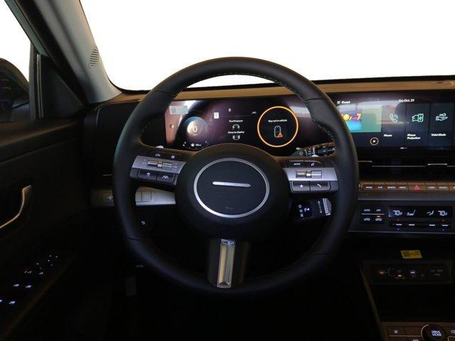 new 2026 Hyundai Kona car, priced at $30,845