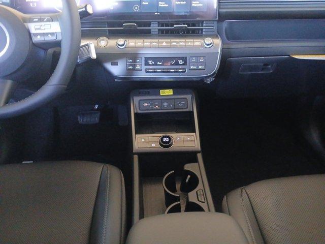 new 2026 Hyundai Kona car, priced at $30,845