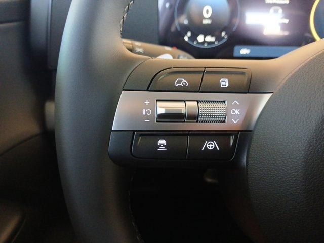 new 2026 Hyundai Kona car, priced at $30,845