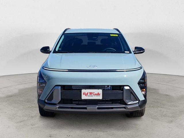 new 2026 Hyundai Kona car, priced at $30,845