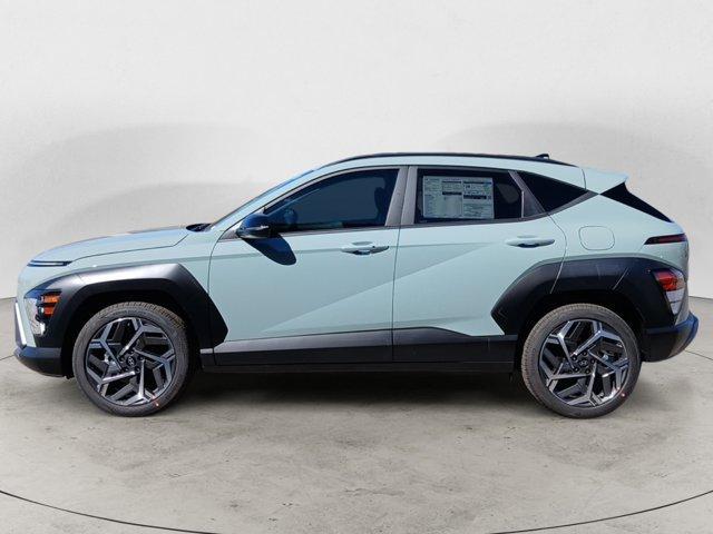 new 2026 Hyundai Kona car, priced at $30,845