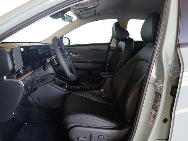 new 2026 Hyundai Kona car, priced at $30,845