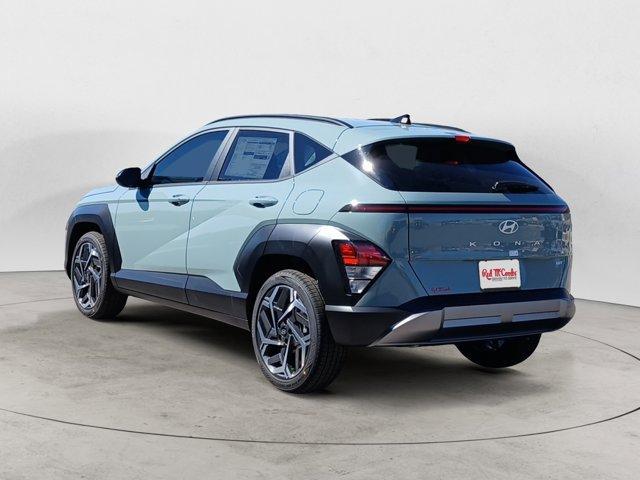 new 2026 Hyundai Kona car, priced at $30,845