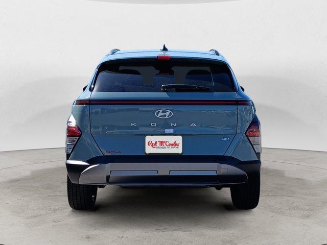 new 2026 Hyundai Kona car, priced at $30,845