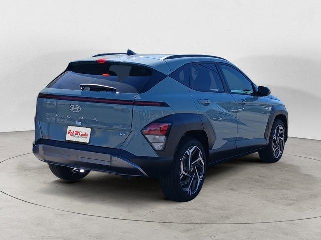 new 2026 Hyundai Kona car, priced at $30,845