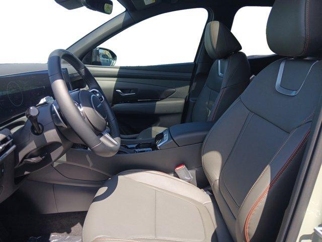 new 2025 Hyundai SANTA CRUZ car, priced at $46,825