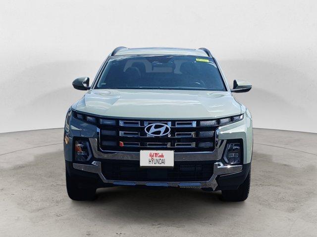 new 2025 Hyundai SANTA CRUZ car, priced at $46,825