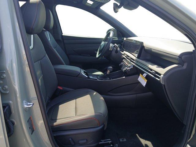 new 2025 Hyundai SANTA CRUZ car, priced at $46,825