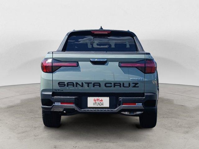 new 2025 Hyundai SANTA CRUZ car, priced at $46,825