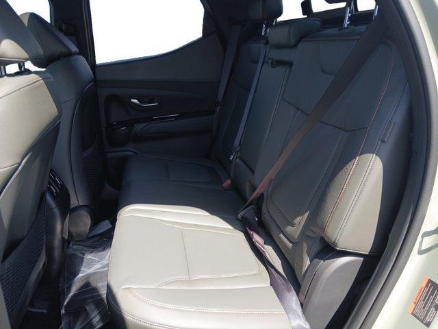 new 2025 Hyundai SANTA CRUZ car, priced at $46,825
