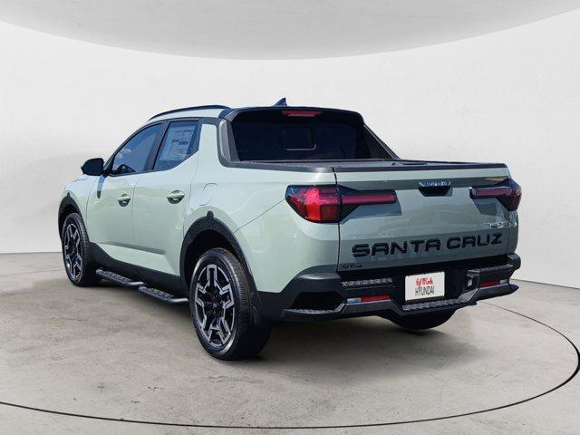 new 2025 Hyundai SANTA CRUZ car, priced at $46,825