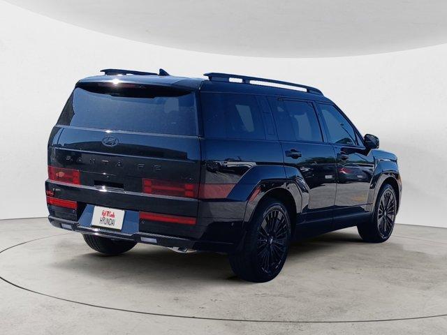 new 2026 Hyundai Santa Fe car, priced at $50,950