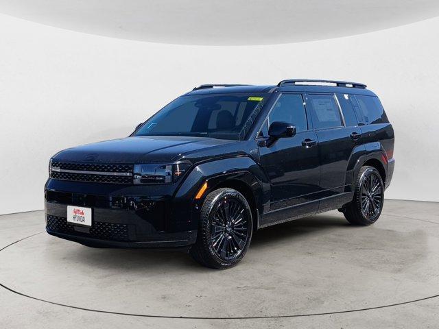 new 2026 Hyundai Santa Fe car, priced at $50,950