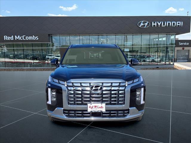 new 2025 Hyundai Palisade car, priced at $52,750