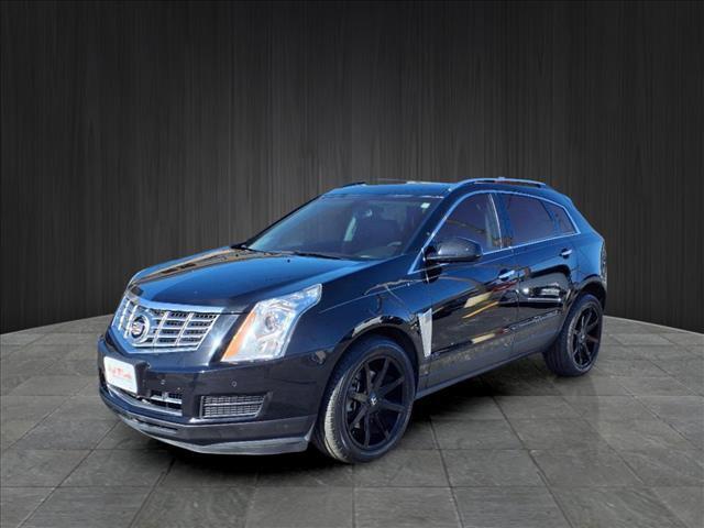 used 2015 Cadillac SRX car, priced at $10,244