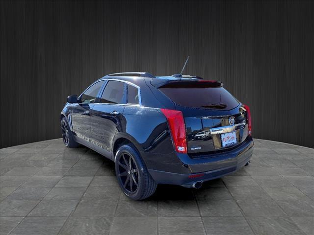 used 2015 Cadillac SRX car, priced at $10,244