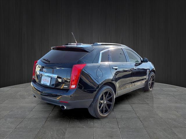 used 2015 Cadillac SRX car, priced at $10,244