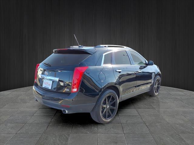 used 2015 Cadillac SRX car, priced at $10,244