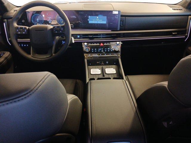 new 2026 Hyundai Santa Fe car, priced at $49,190