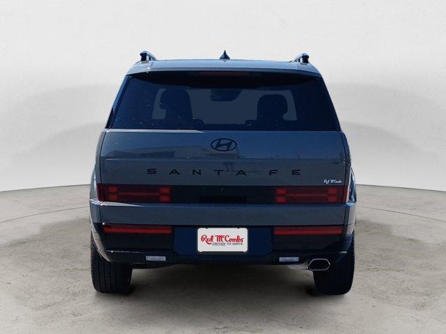 new 2026 Hyundai Santa Fe car, priced at $49,190