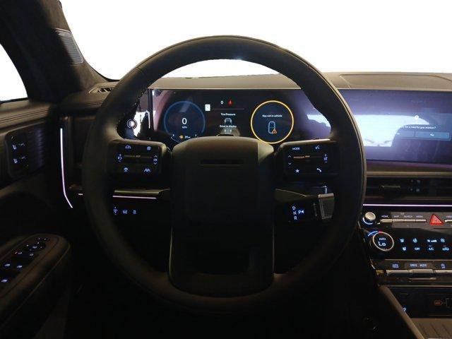 new 2026 Hyundai Santa Fe car, priced at $49,190