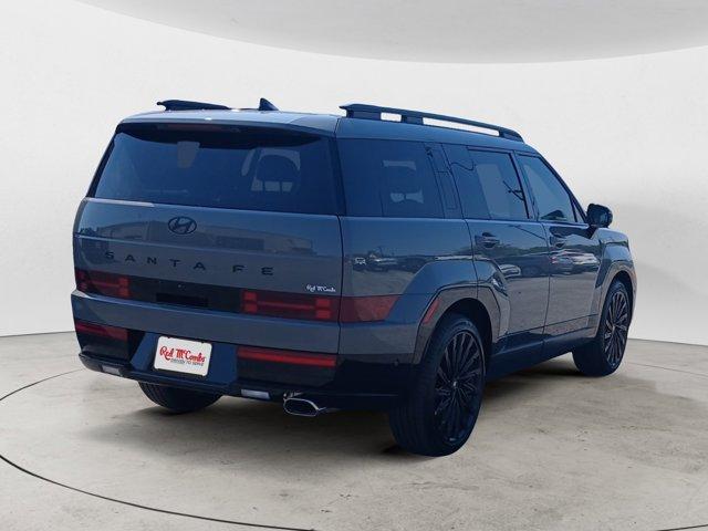 new 2026 Hyundai Santa Fe car, priced at $49,190