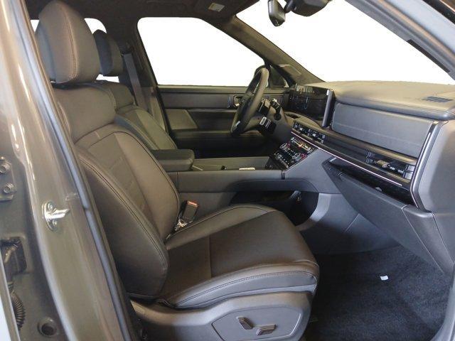 new 2026 Hyundai Santa Fe car, priced at $49,190