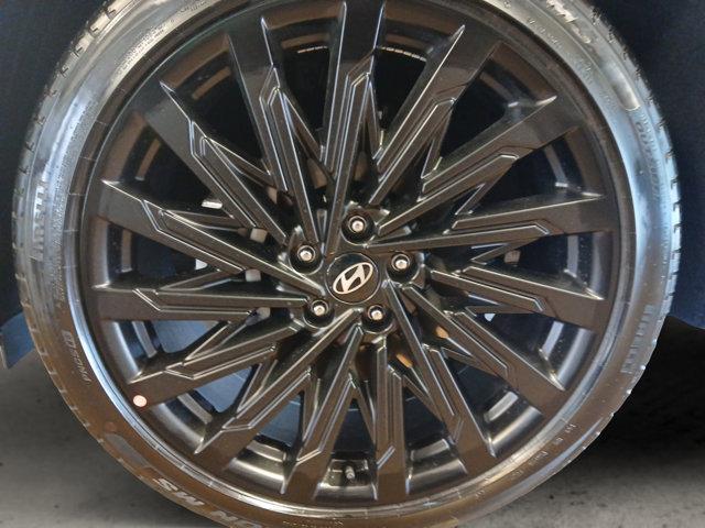 new 2026 Hyundai Santa Fe car, priced at $49,190