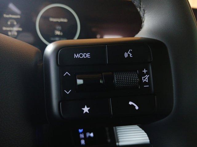 new 2026 Hyundai Santa Fe car, priced at $49,190