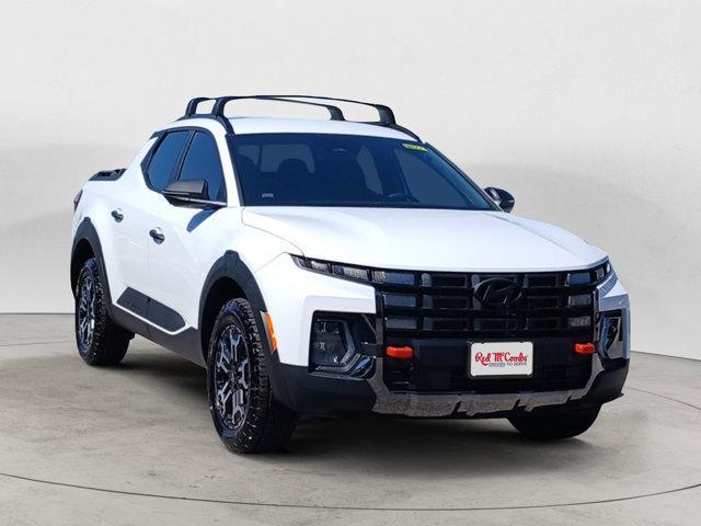 new 2026 Hyundai SANTA CRUZ car, priced at $43,680