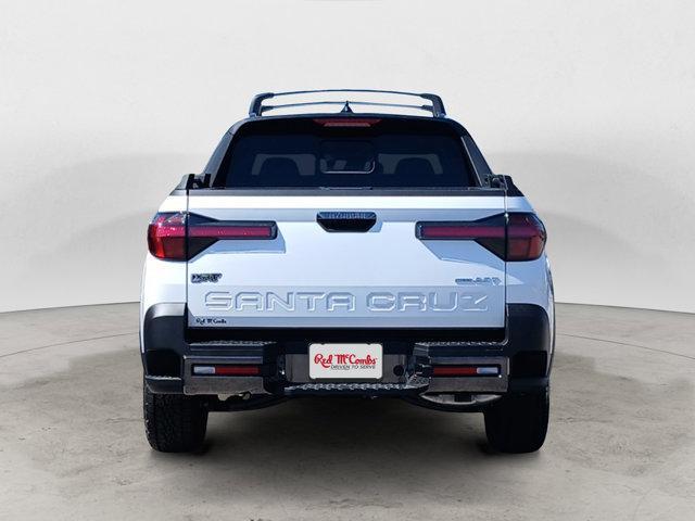 new 2026 Hyundai SANTA CRUZ car, priced at $43,680