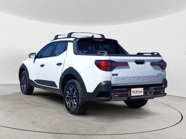 new 2026 Hyundai SANTA CRUZ car, priced at $43,680
