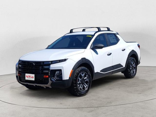 new 2026 Hyundai SANTA CRUZ car, priced at $43,680