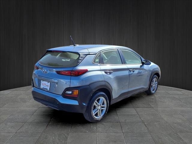 used 2020 Hyundai Kona car, priced at $15,897