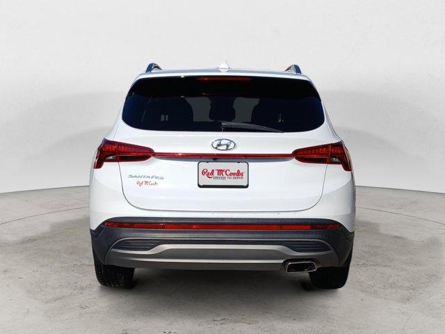 used 2023 Hyundai Santa Fe car, priced at $21,963