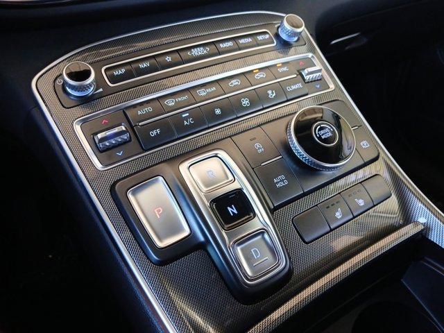 used 2023 Hyundai Santa Fe car, priced at $21,963