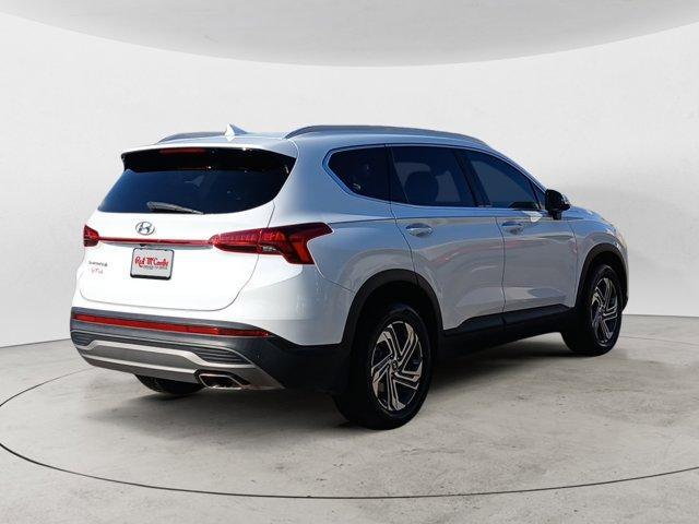 used 2023 Hyundai Santa Fe car, priced at $21,963