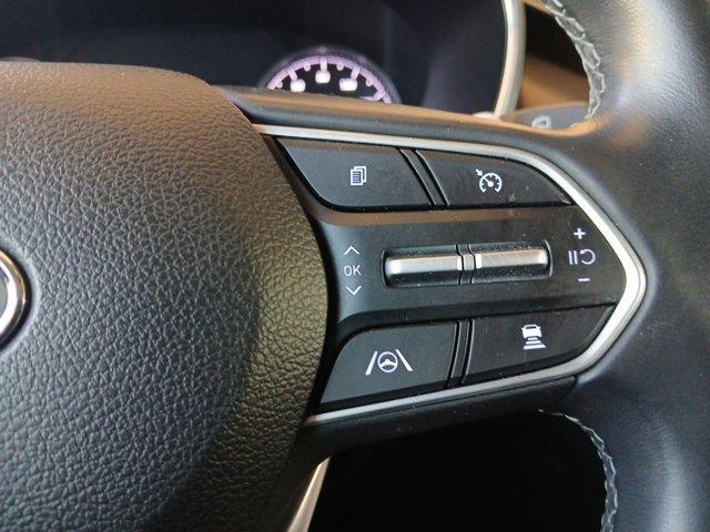 used 2023 Hyundai Santa Fe car, priced at $21,963