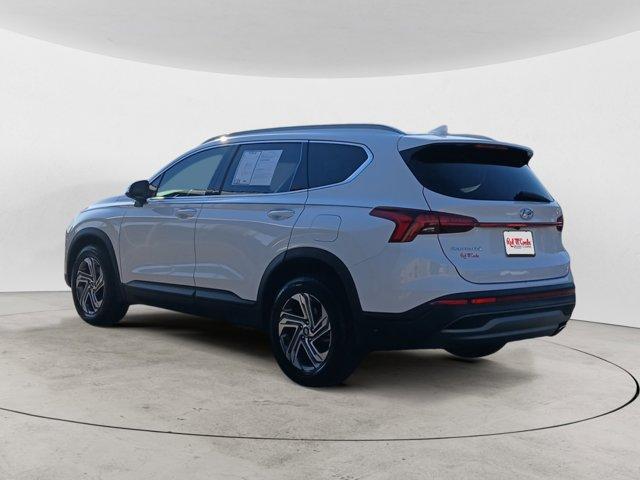 used 2023 Hyundai Santa Fe car, priced at $21,963
