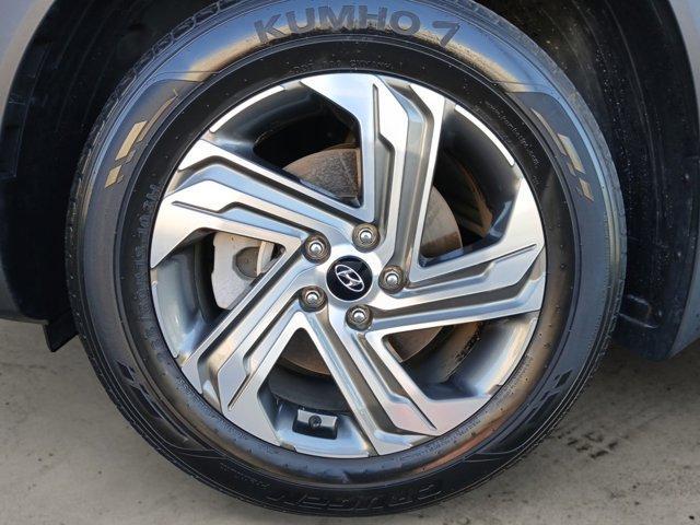 used 2023 Hyundai Santa Fe car, priced at $21,963